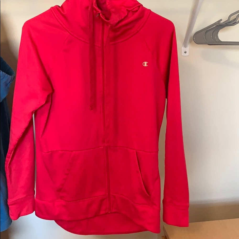 Champion jacket